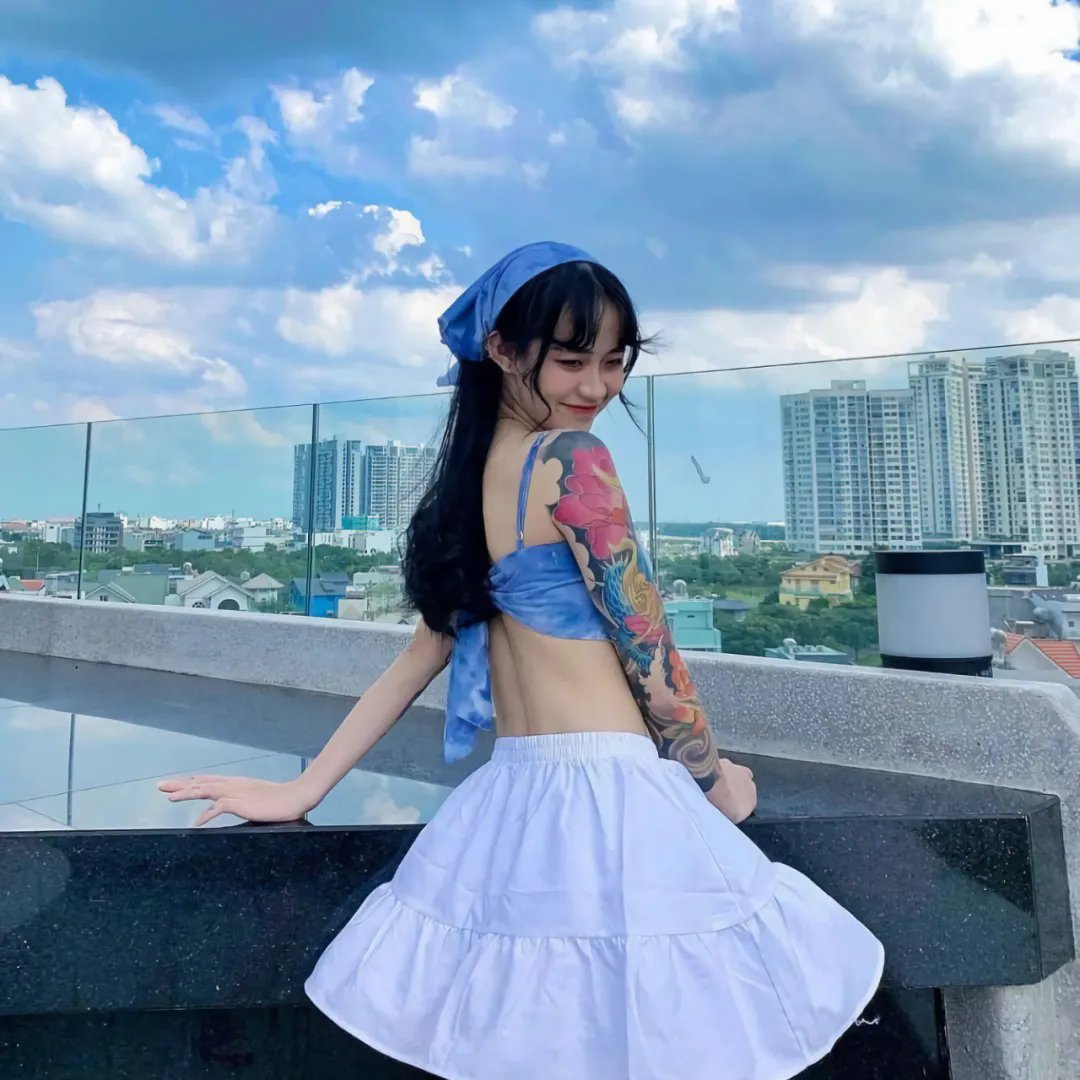 少女桥
